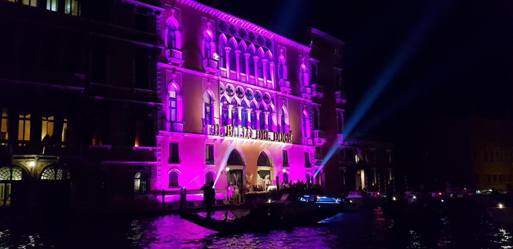 Palazzo Morosini Brandolin Dimora Romantica Venice Luaran gambar