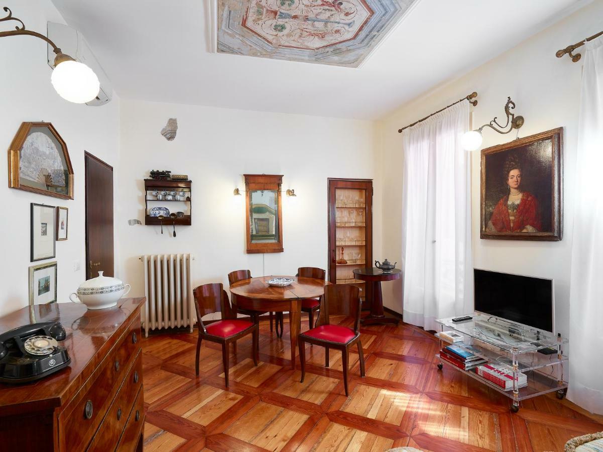 Palazzo Morosini Brandolin Dimora Romantica Venice Luaran gambar
