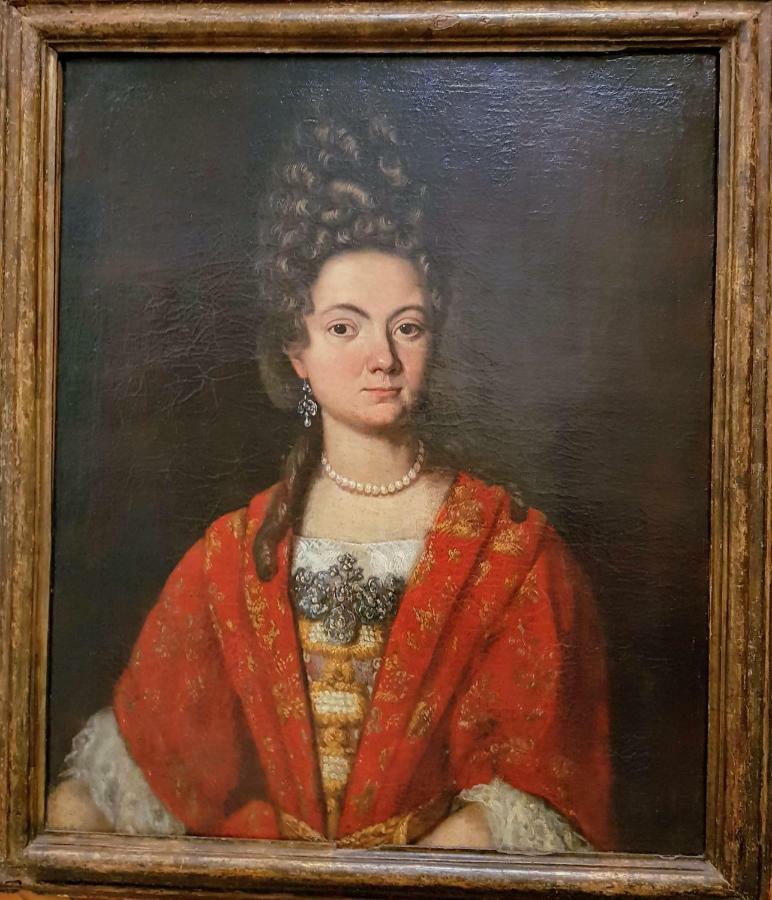 Palazzo Morosini Brandolin Dimora Romantica Venice Luaran gambar