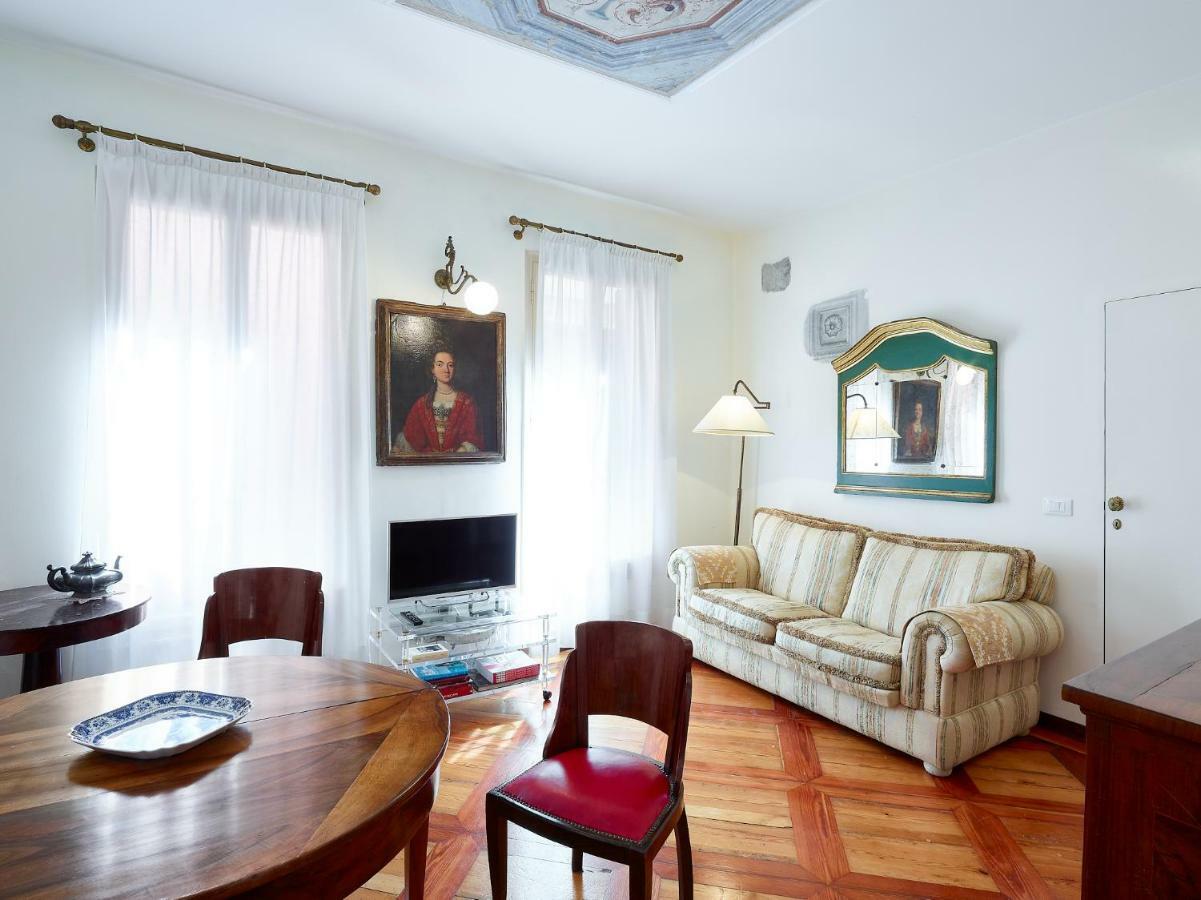 Palazzo Morosini Brandolin Dimora Romantica Venice Luaran gambar