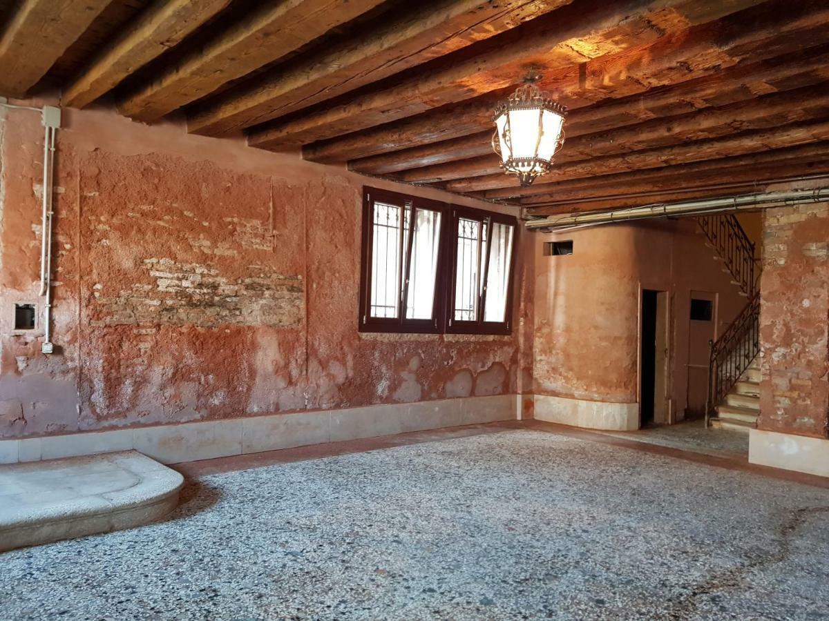 Palazzo Morosini Brandolin Dimora Romantica Venice Luaran gambar
