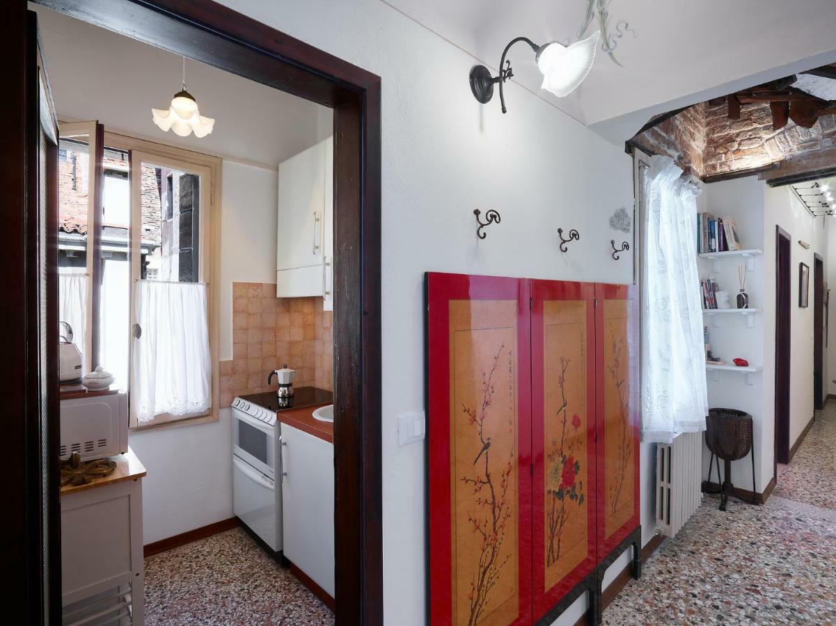 Palazzo Morosini Brandolin Dimora Romantica Venice Luaran gambar