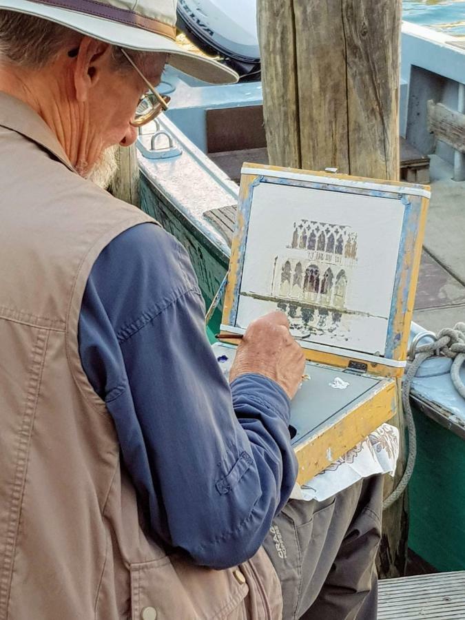 Palazzo Morosini Brandolin Dimora Romantica Venice Luaran gambar