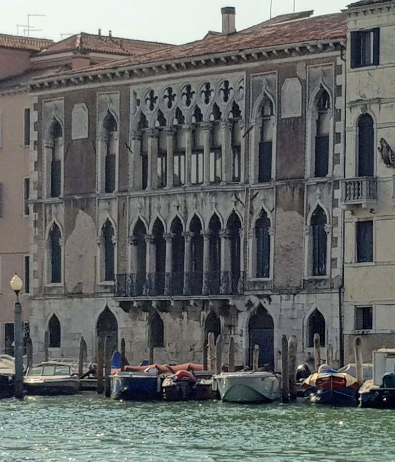 Palazzo Morosini Brandolin Dimora Romantica Venice Luaran gambar