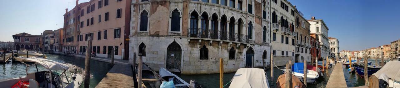 Palazzo Morosini Brandolin Dimora Romantica Venice Luaran gambar