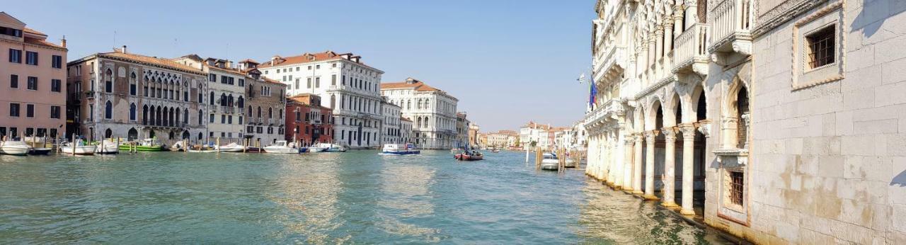 Palazzo Morosini Brandolin Dimora Romantica Venice Luaran gambar