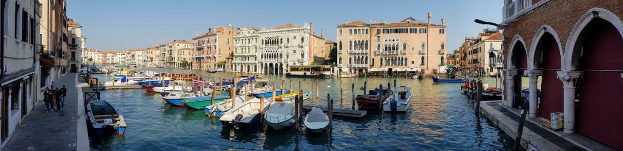 Palazzo Morosini Brandolin Dimora Romantica Venice Luaran gambar