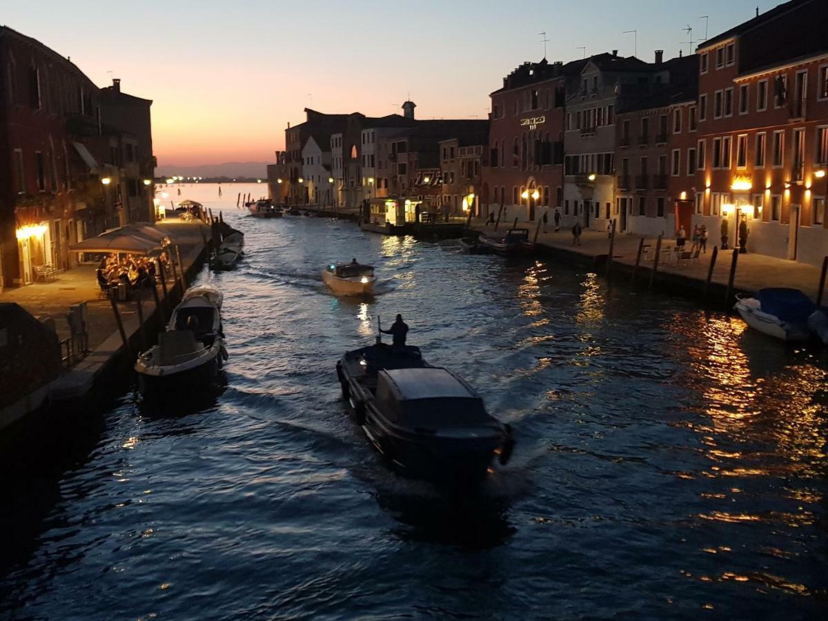 Palazzo Morosini Brandolin Dimora Romantica Venice Luaran gambar