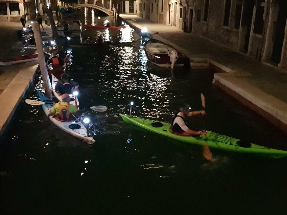 Palazzo Morosini Brandolin Dimora Romantica Venice Luaran gambar