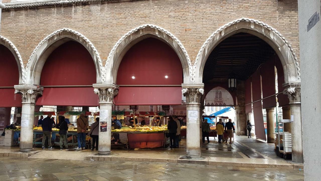 Palazzo Morosini Brandolin Dimora Romantica Venice Luaran gambar