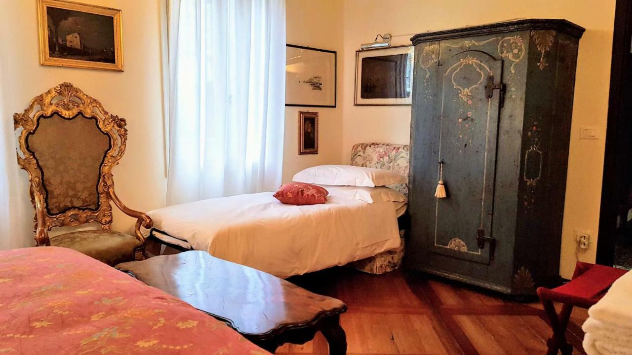 Palazzo Morosini Brandolin Dimora Romantica Venice Luaran gambar